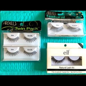 Ardell and Elf Lash Kits - COMES WITH FREE GIFT 🎁 🙂
